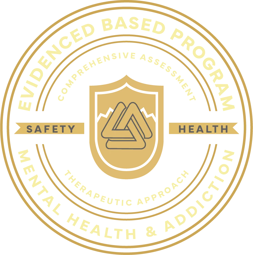 Treatment Center Badge